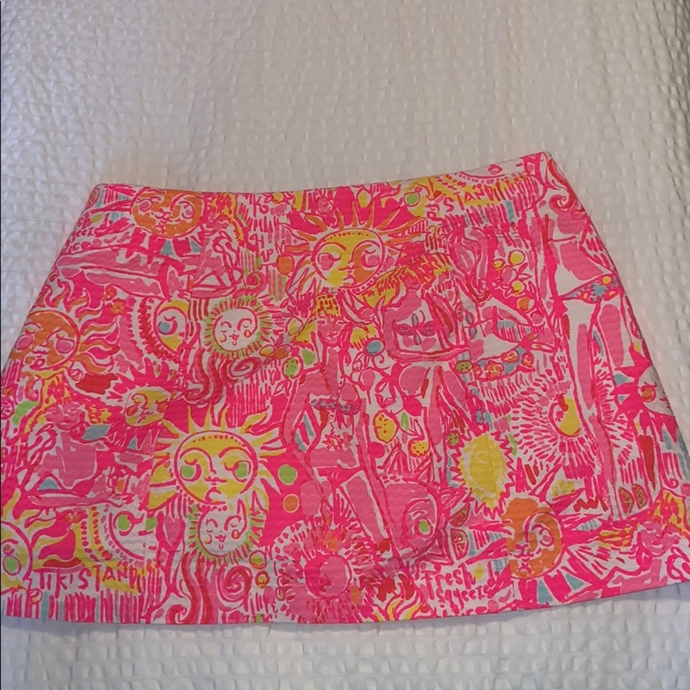 Lily Pulitzer Skort